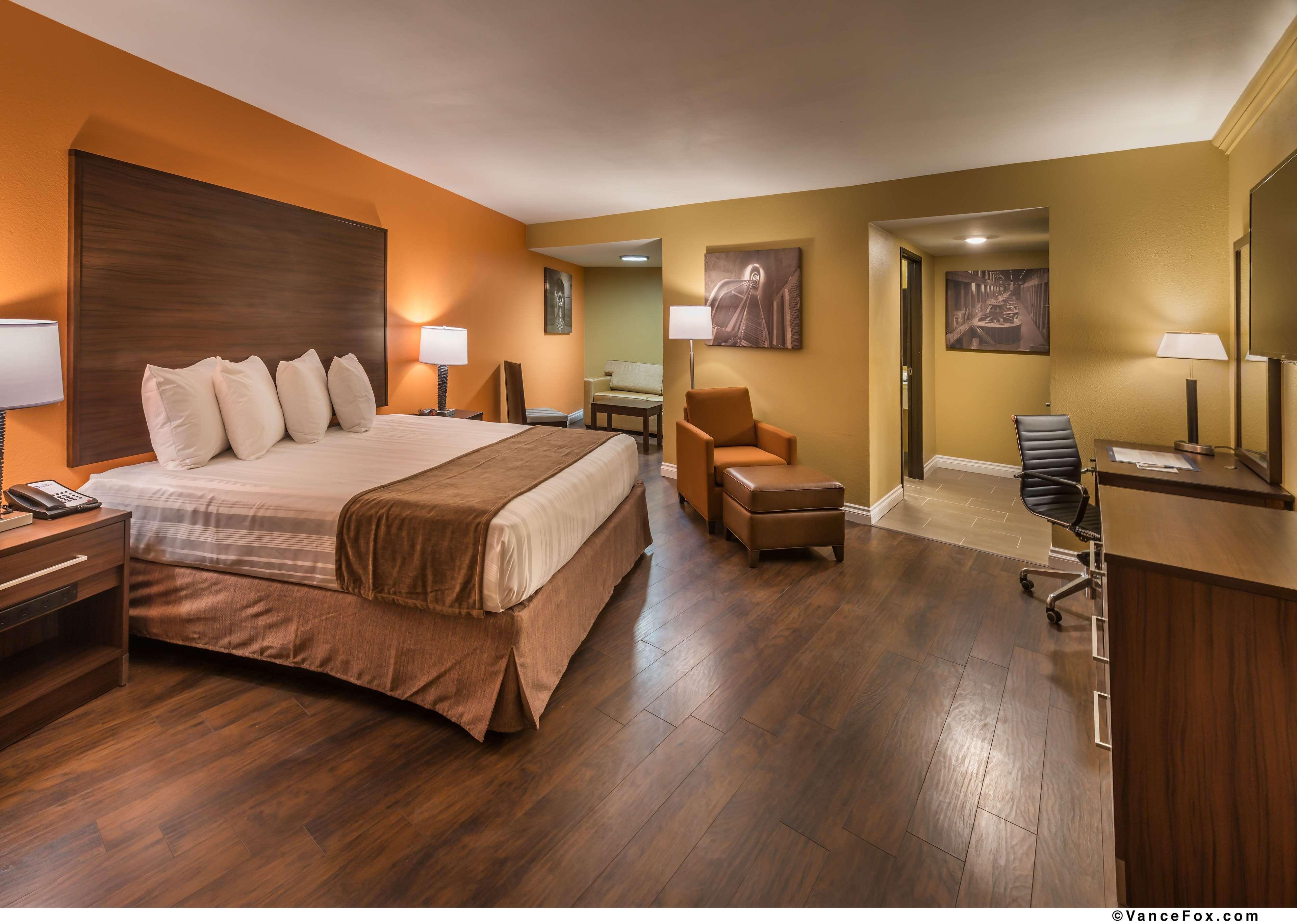 Best Western Hoover Dam Hotel - Se Henderson, Boulder City Exterior foto